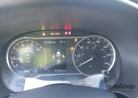 2018 Nissan Kicks S/Sr/Sv z USA, uszkodzony, nr VIN 3N1CP5CU1JL514337